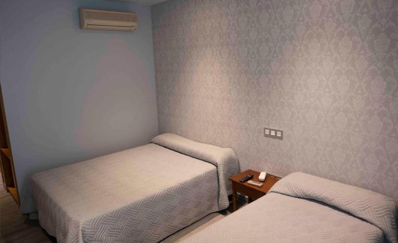 Hotel Simancas Ngoại thất bức ảnh