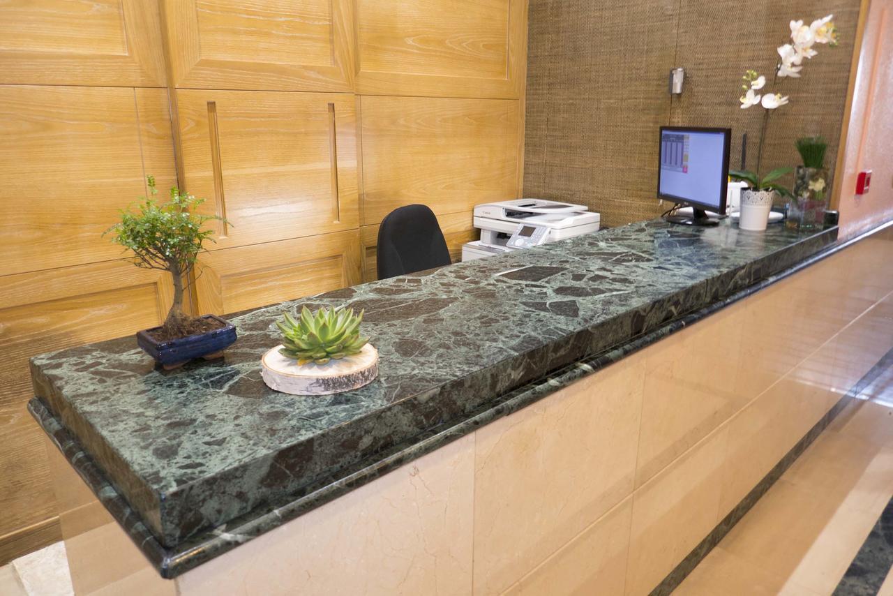 Hotel Simancas Ngoại thất bức ảnh