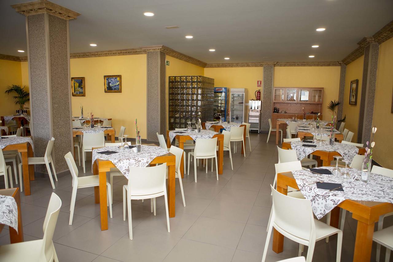 Hotel Simancas Ngoại thất bức ảnh